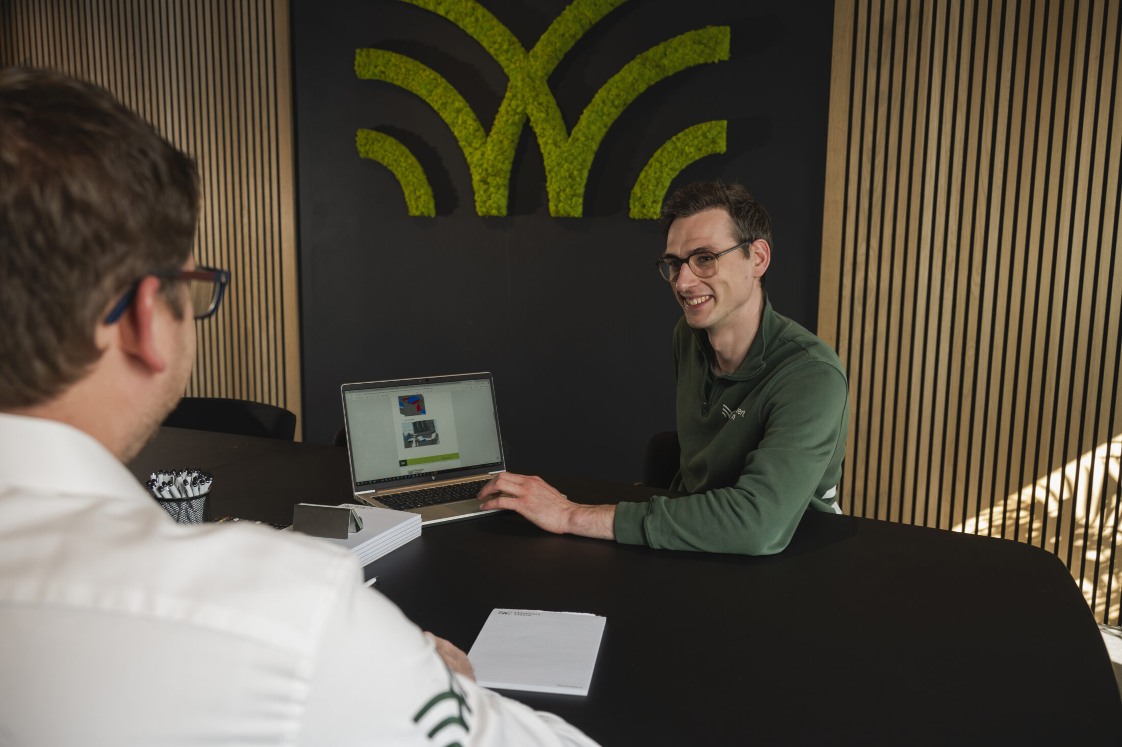 Service & Support van Flikweert Vision