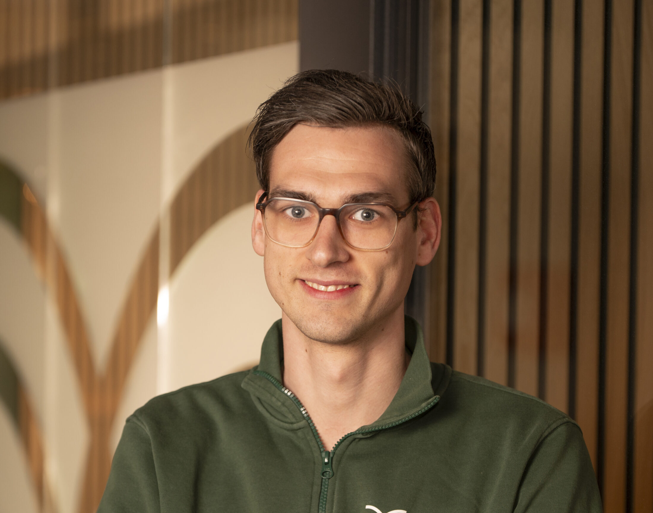 Behind the vision van Wim, medewerker Flikweert Vision
