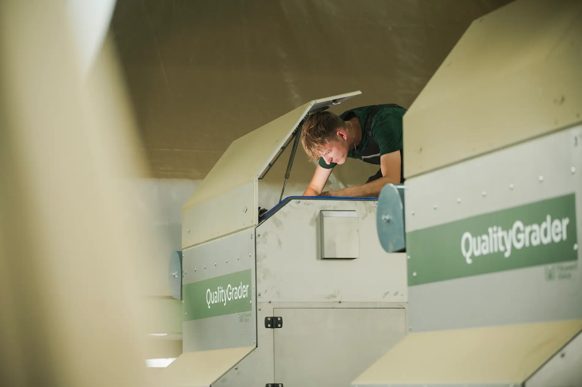 Remote service team Flikweert Vision