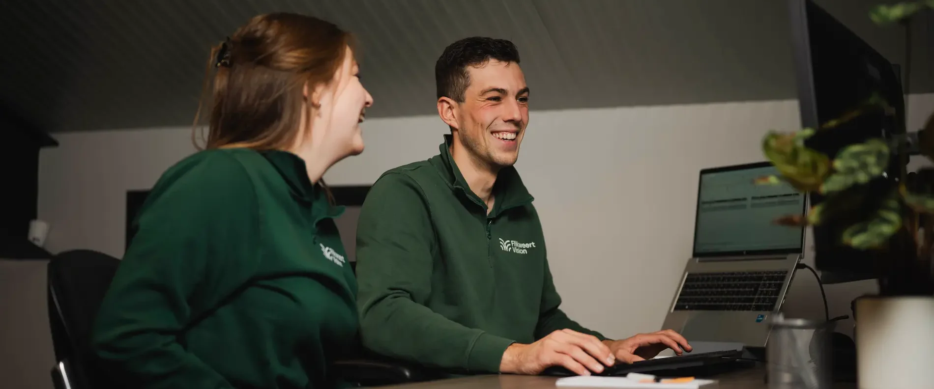 Team product specialist Flikweert Vision