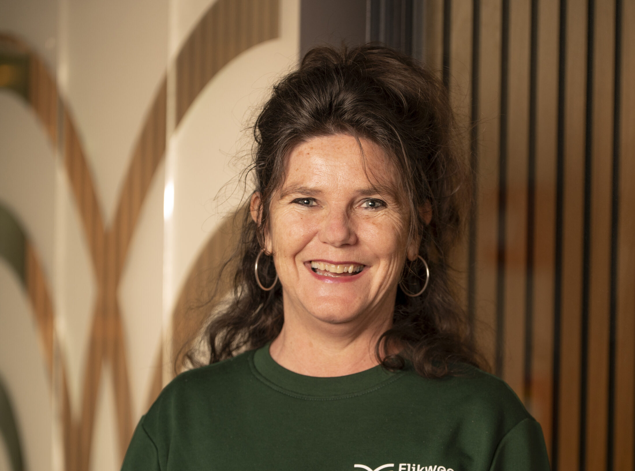 Behind the vision van Erika, medewerker Flikweert Vision