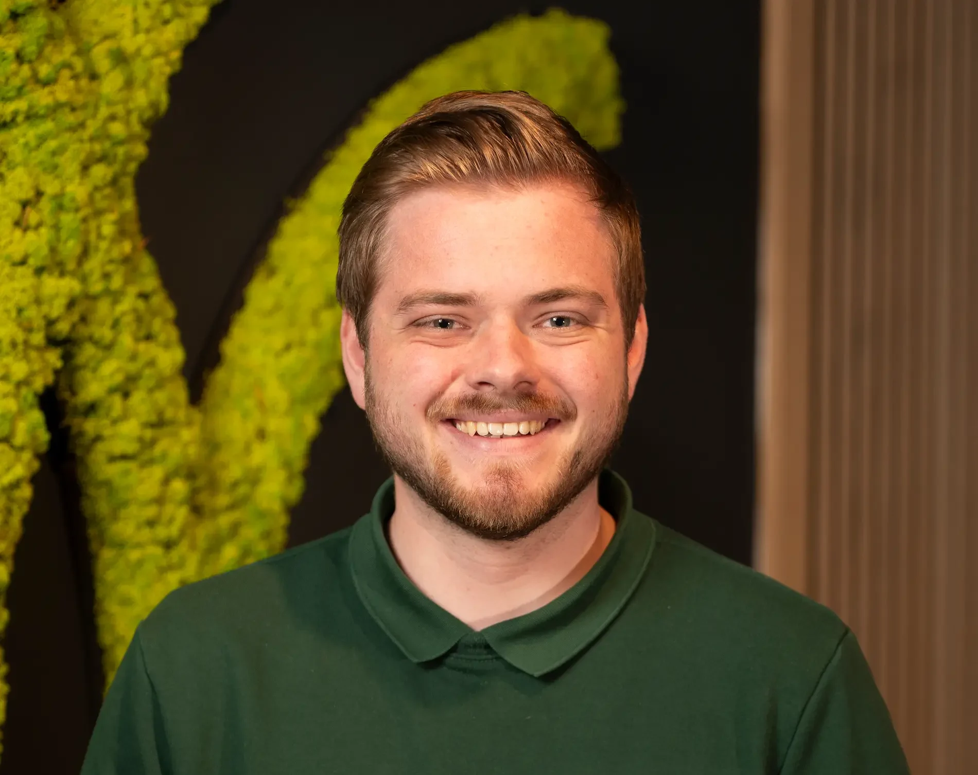Behind the vision van Tom, medewerker Flikweert Vision