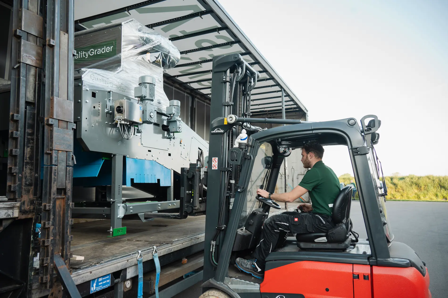 Behind the vision van Jelle, medewerker Flikweert Vision