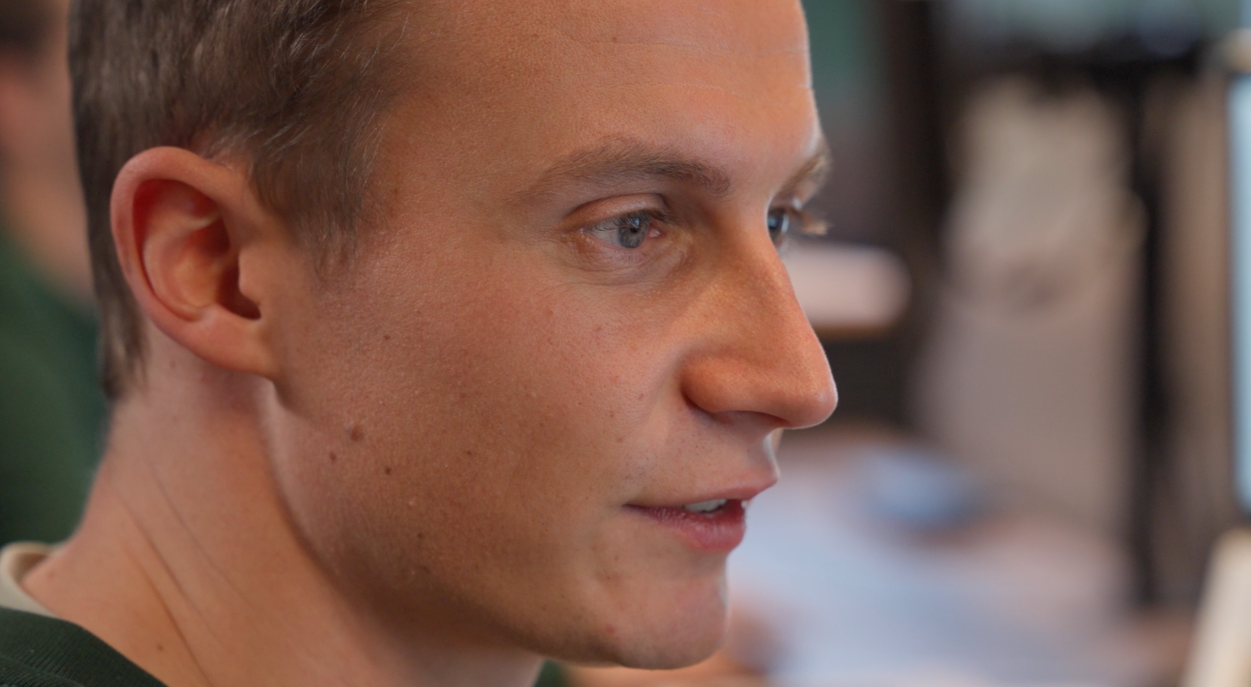 Behind the vision Jarno