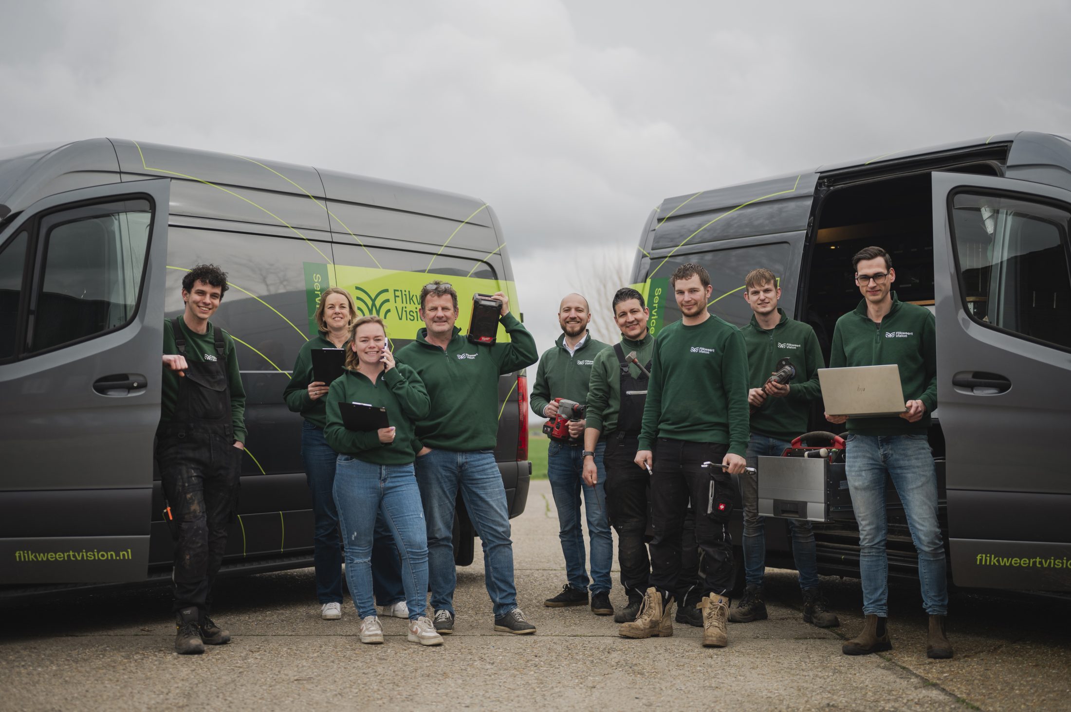 Team Flikweert Vision