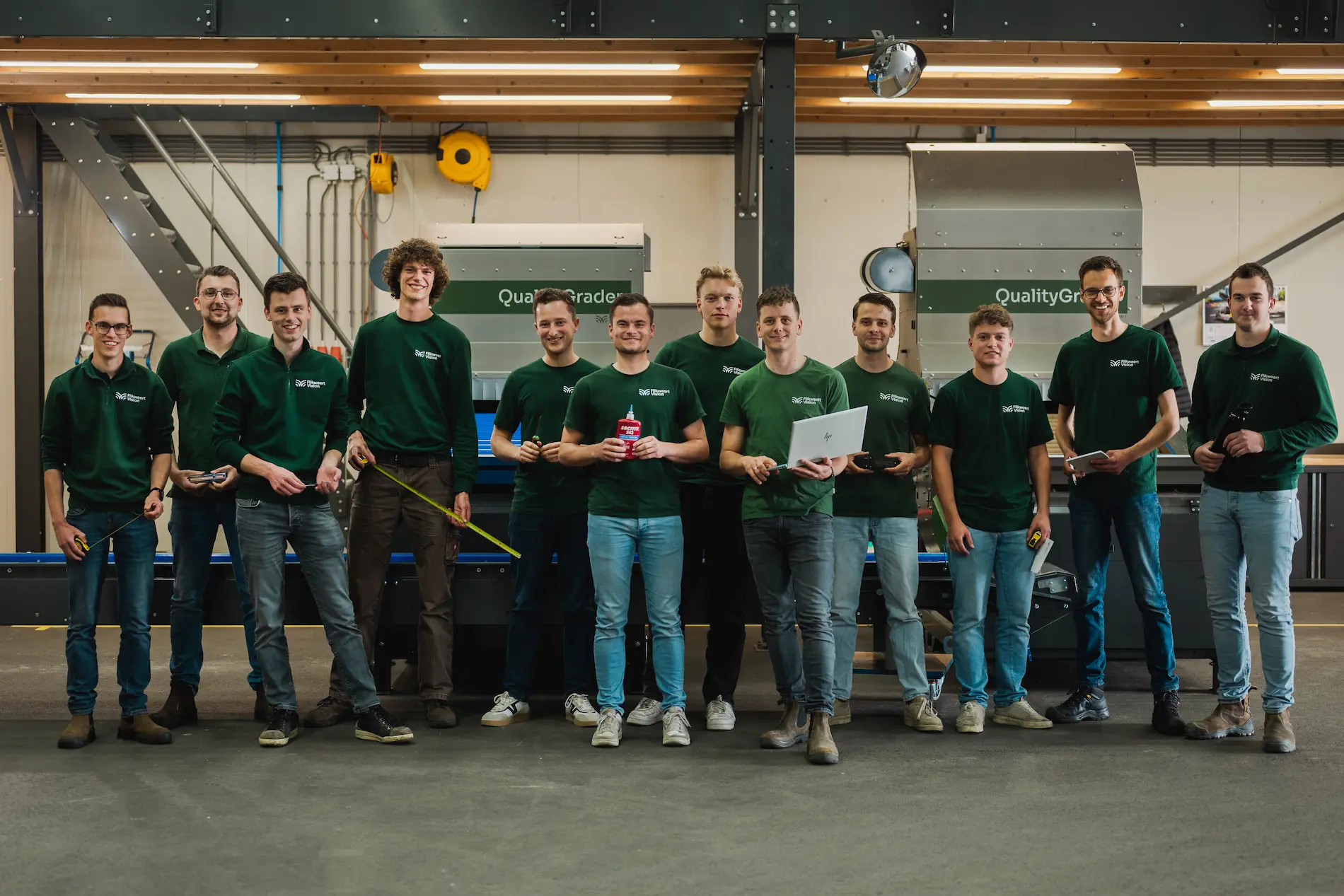 Team Engineering I Flikweert Vision