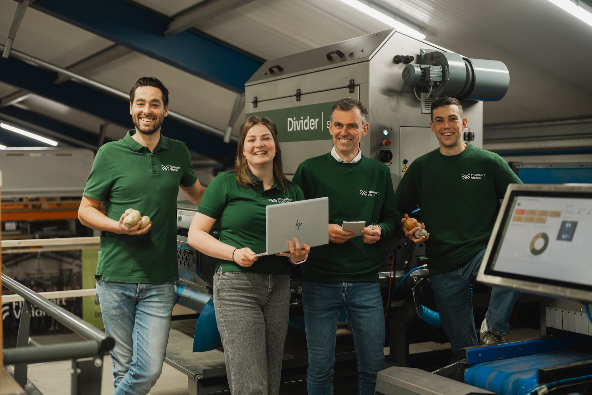 Productspecialisten Flikweert Vision