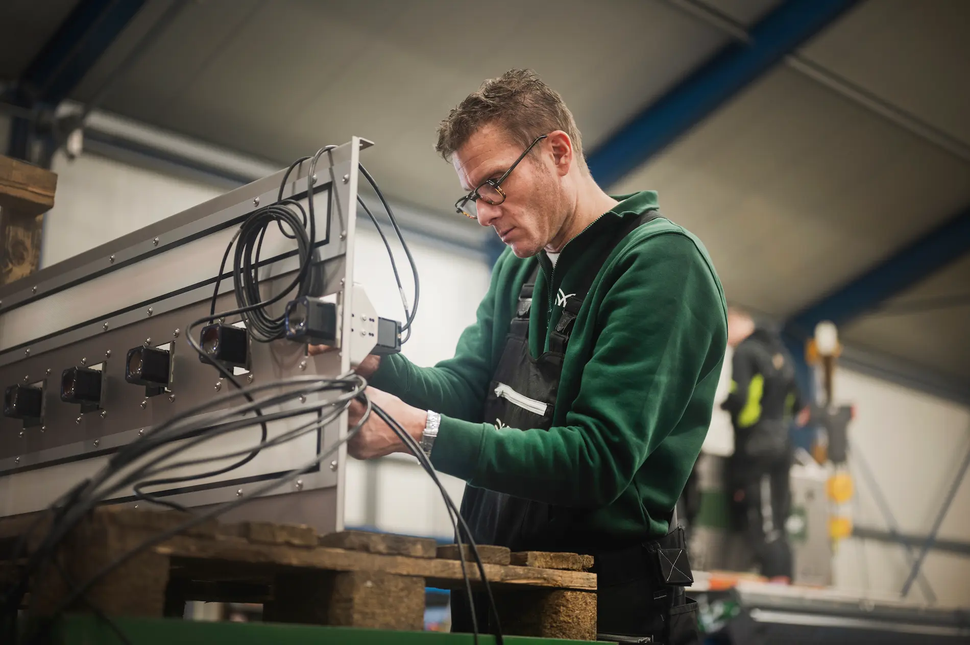 Vacature allround monteur